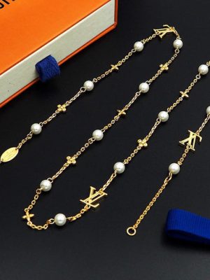 LV NECKLACE