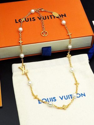 LV NECKLACE