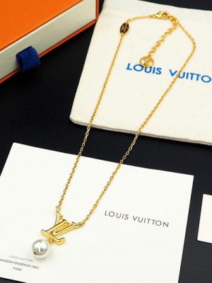 LV NECKLACE