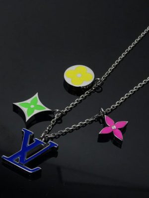 LV NECKLACE