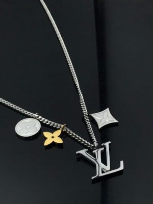 LV NECKLACE