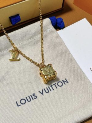 LV NECKLACE