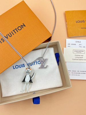 LV NECKLACE