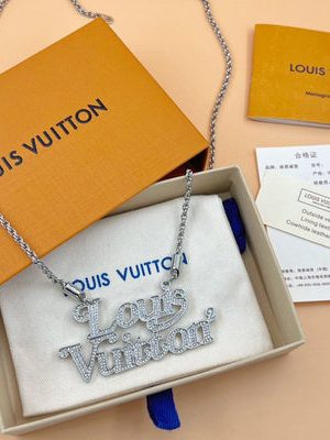 LV NECKLACE