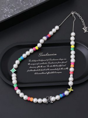 LV NECKLACE