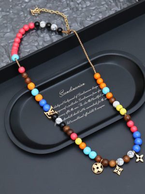 LV NECKLACE