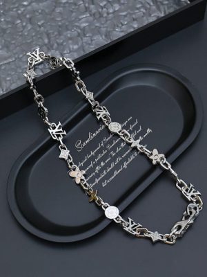 LV NECKLACE