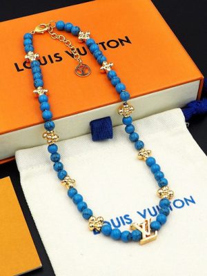 LV NECKLACE
