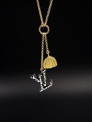 LV NECKLACE