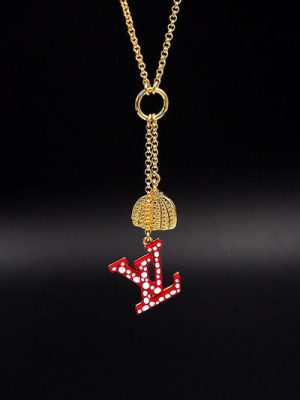 LV NECKLACE