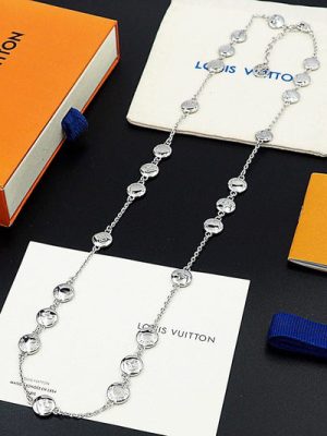 LV NECKLACE