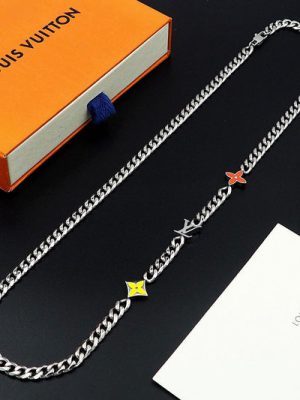 LV NECKLACE