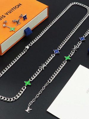 LV NECKLACE