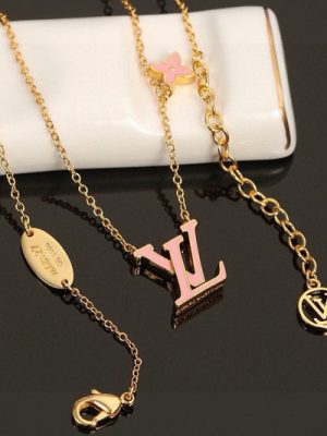 LV NECKLACE