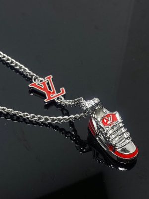 LV NECKLACE
