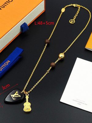 LV NECKLACE