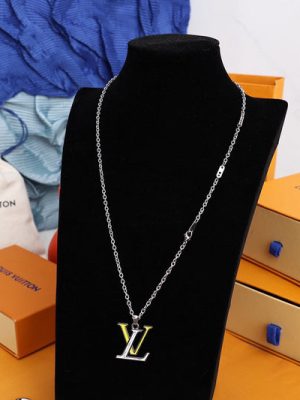 LV NECKLACE