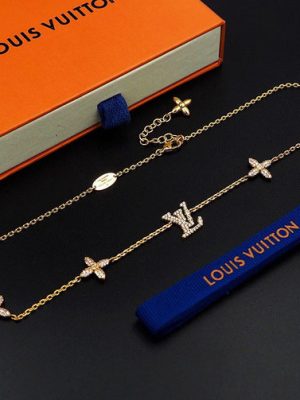 LV NECKLACE
