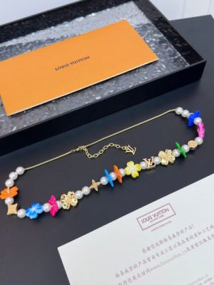 LV NECKLACE