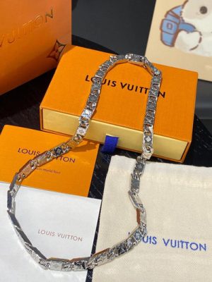 LV NECKLACE