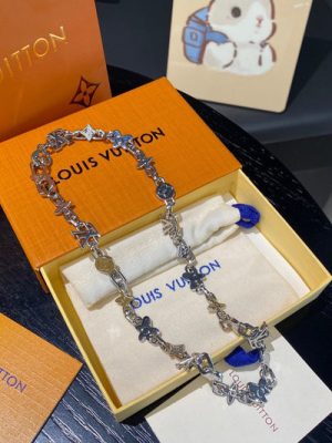 LV NECKLACE