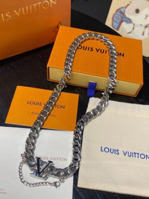 LV NECKLACE