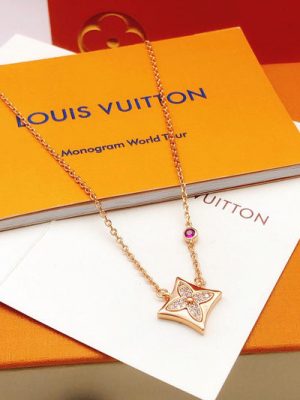 LV NECKLACE