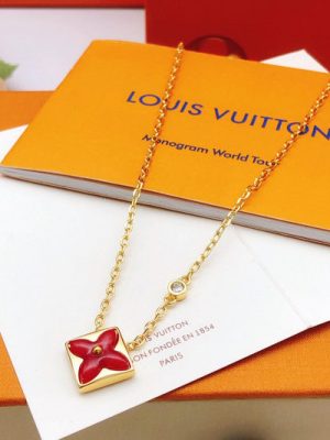 LV NECKLACE