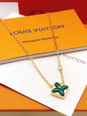 LV NECKLACE