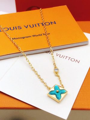 LV NECKLACE