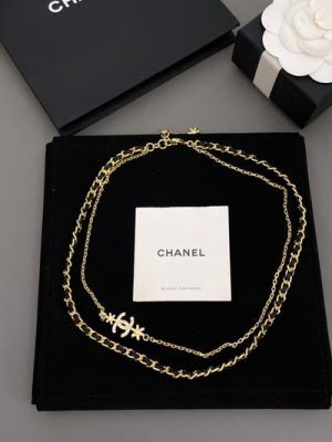 CHANEL NECKLACE