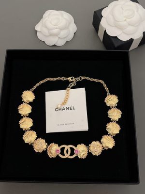 CHANEL NECKLACE