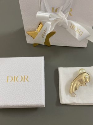 DIOR EARRINGS