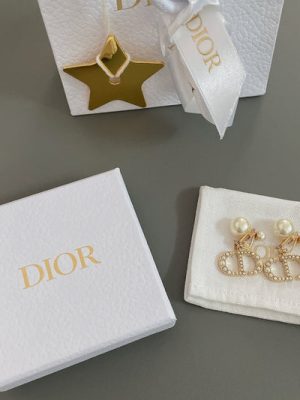 DIOR EARRINGS