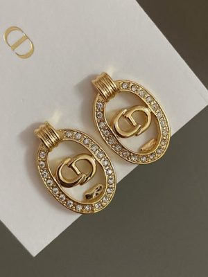 DIOR EARRINGS
