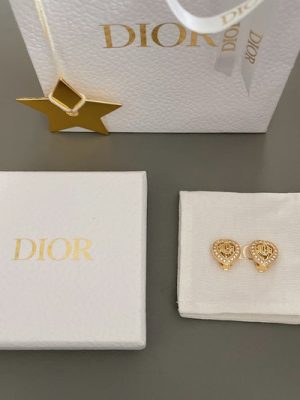 DIOR EARRINGS