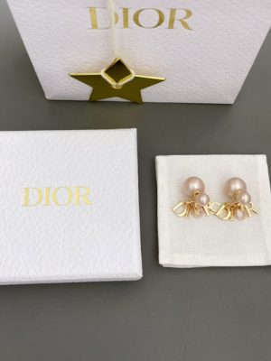 DIOR EARRINGS