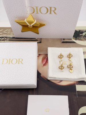DIOR EARRINGS