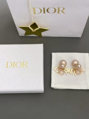 DIOR EARRINGS