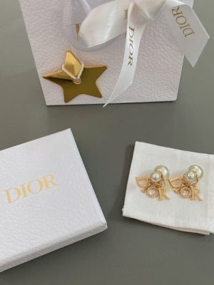 DIOR EARRINGS