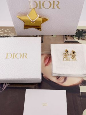 DIOR EARRINGS