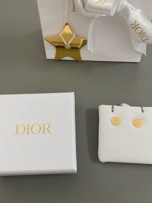 DIOR EARRINGS