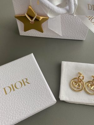 DIOR EARRINGS