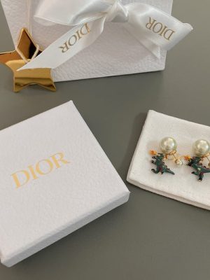 DIOR EARRINGS
