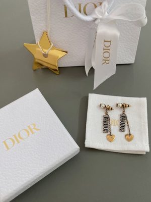 DIOR EARRINGS