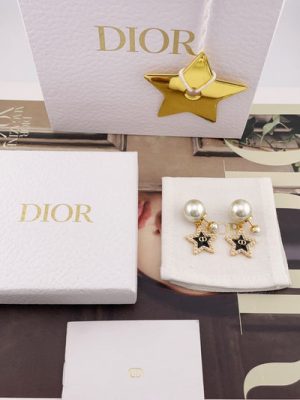 DIOR EARRINGS
