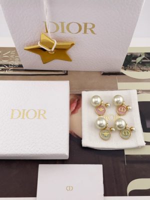 DIOR EARRINGS