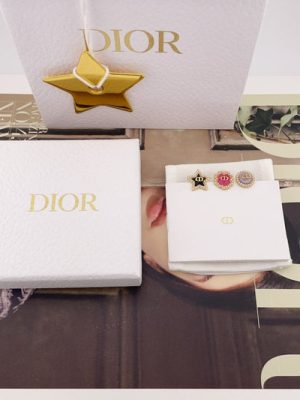 DIOR EARRINGS