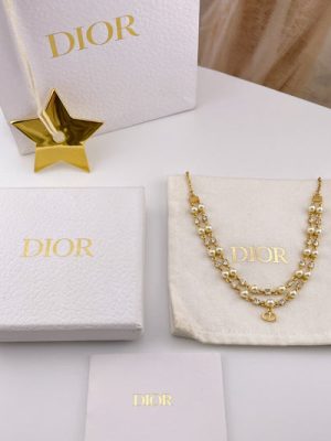 DIOR NECKLACE