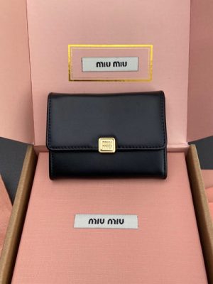 MIU MIU CARD HOLDER
